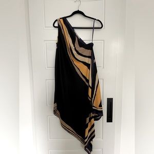 Rachel Roy Asymmetrical Dress